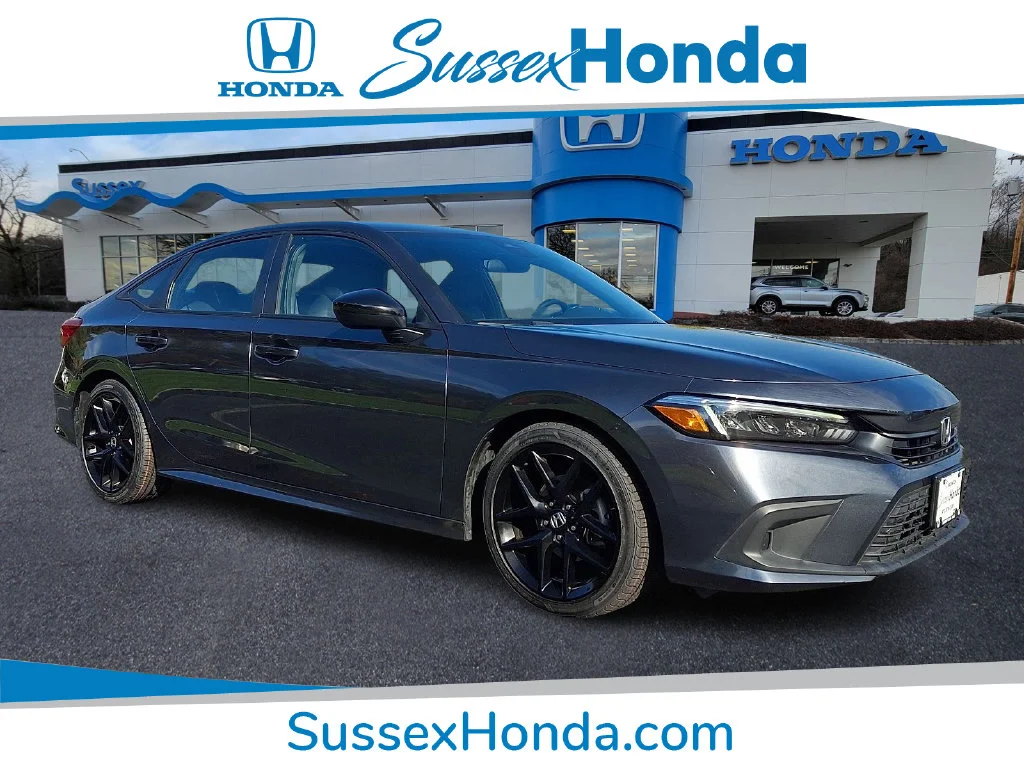 2024 Honda Civic Sedan