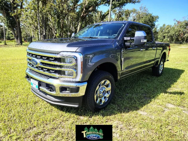 2026 Ford Super Duty F-250® Lariat®
