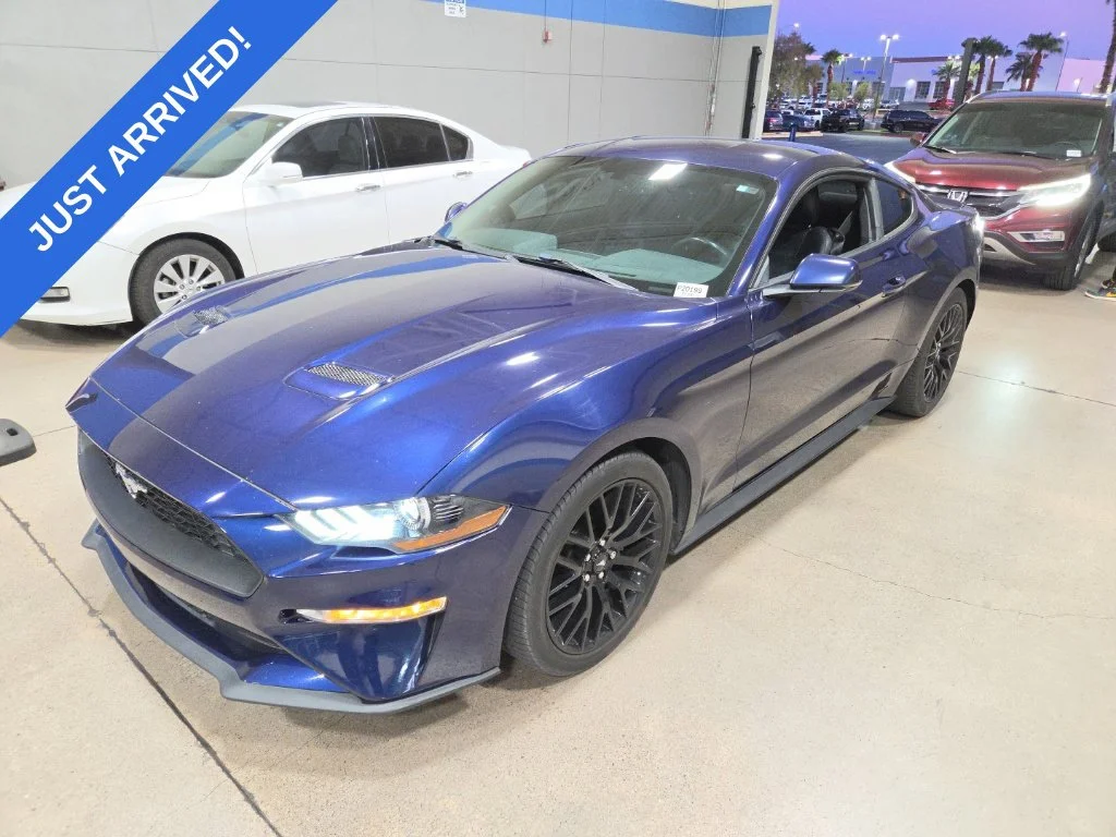 2018 Ford Mustang EcoBoost Premium