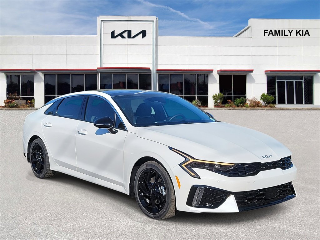 2026 Kia K5