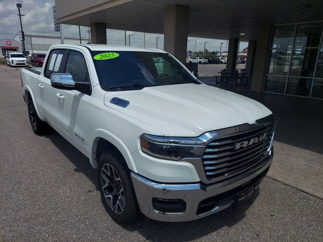 2025 Ram 1500 Laramie