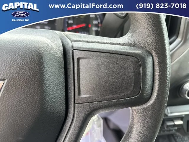 Certified Used 2023 White Chevrolet Custom image 23