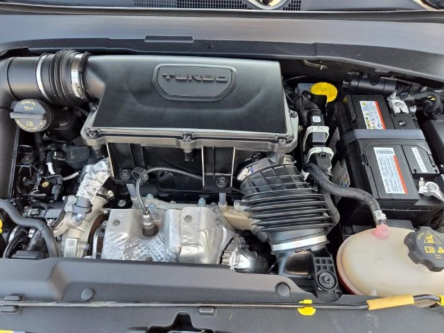 Used 2024 Black Jeep Trailhawk image 30