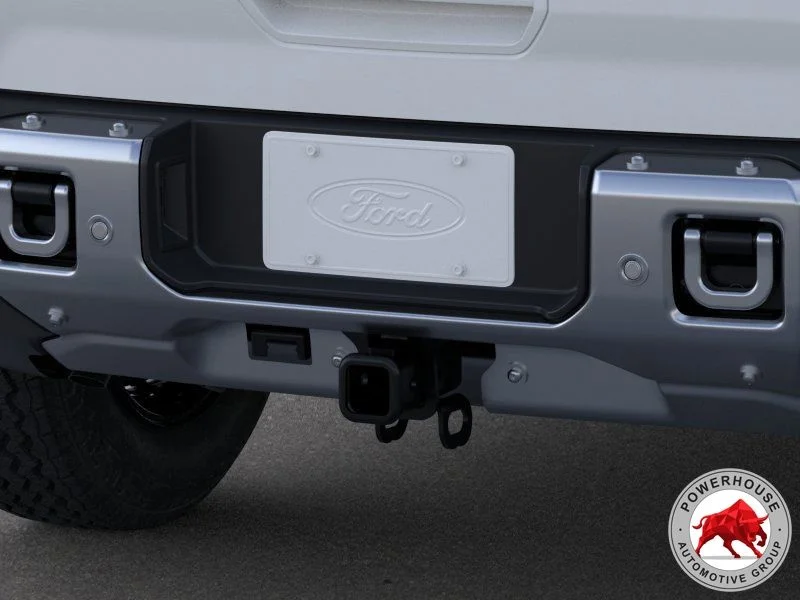 Used 2026 White Ford Badlands image 25