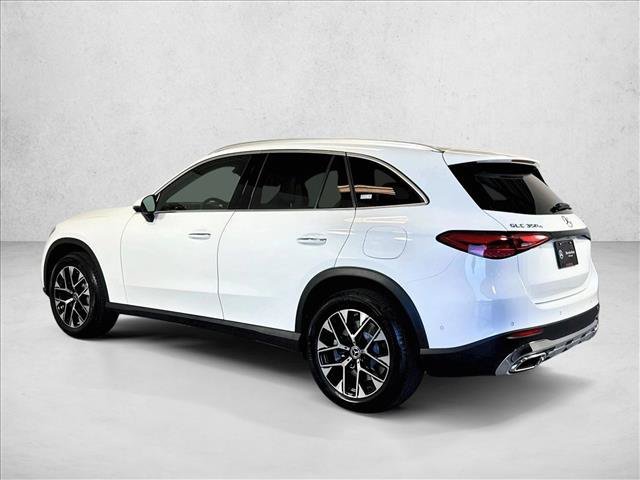 New 2027 Polar White Mercedes-Benz GLC 350e image 37