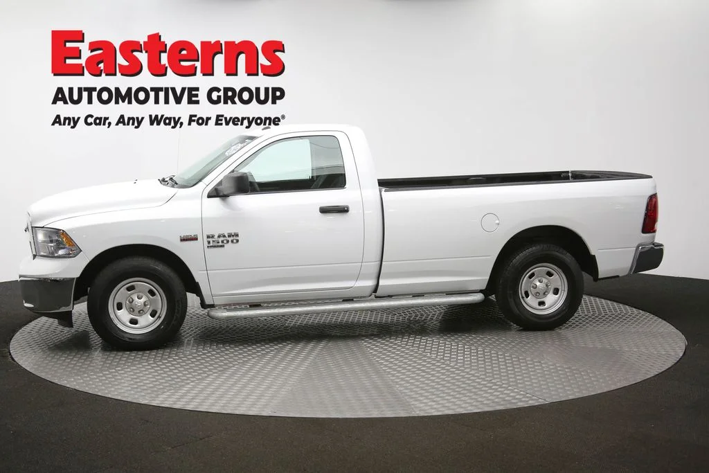 Used 2023 White Ram Tradesman image 55