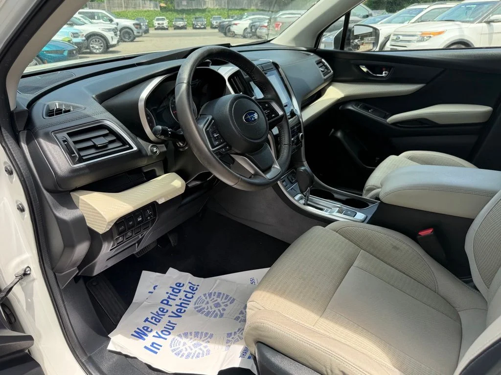 Used 2020 White Subaru Premium image 19