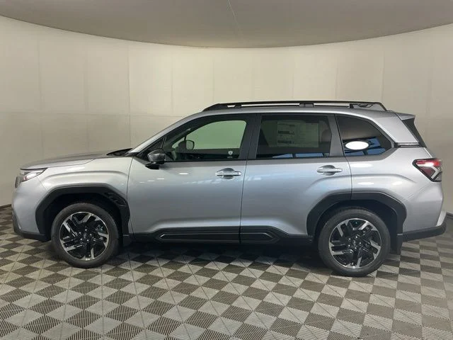 New 2026 Silver Subaru Limited image 4