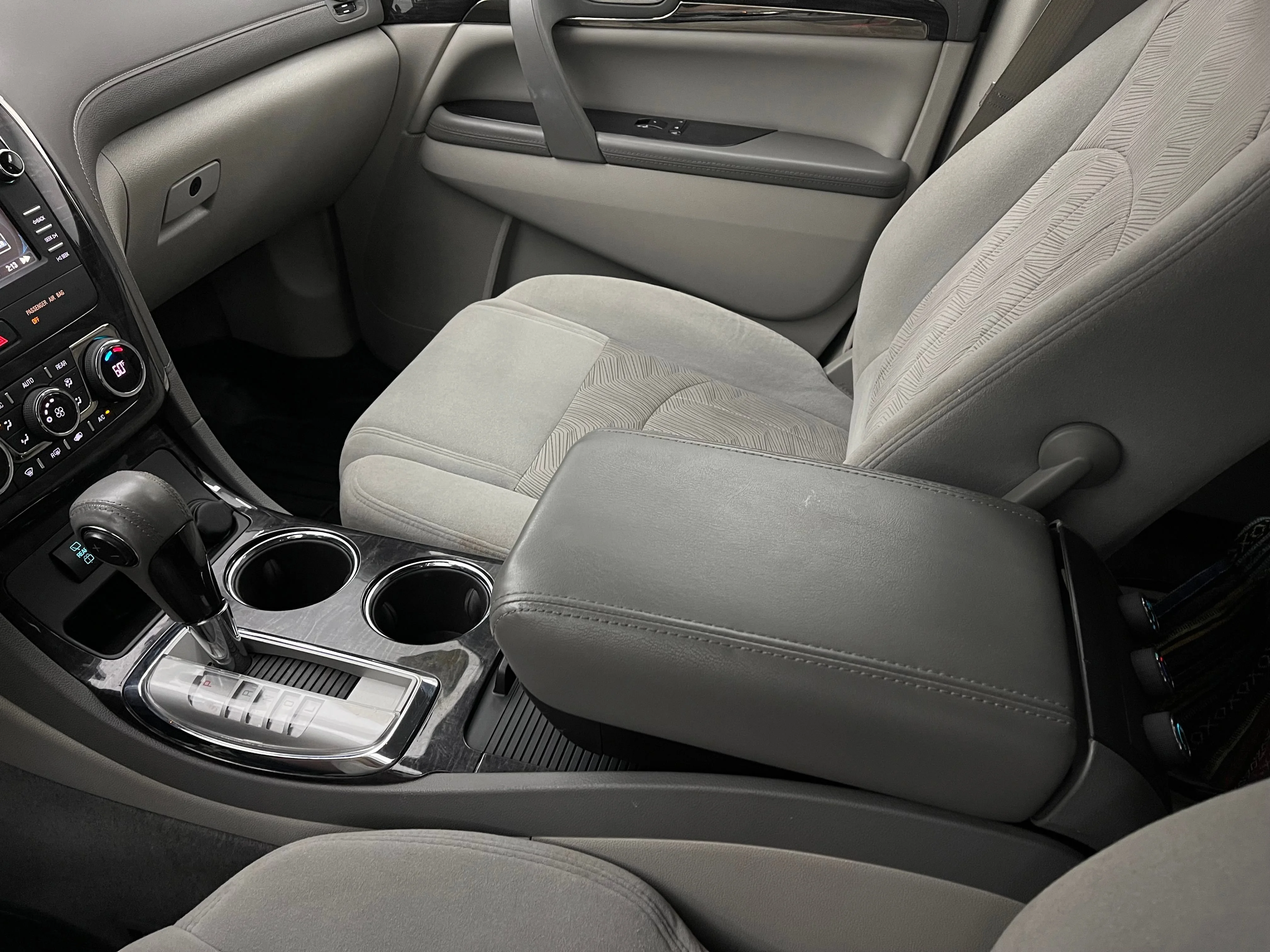 Used 2015 IRIDIUM METALLIC Buick Convenience image 26