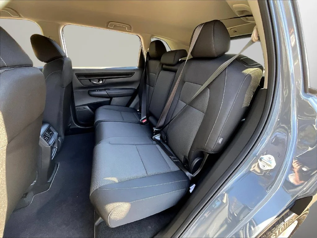 New 2026 Urban Gray Pearl Honda AWD LX image 23