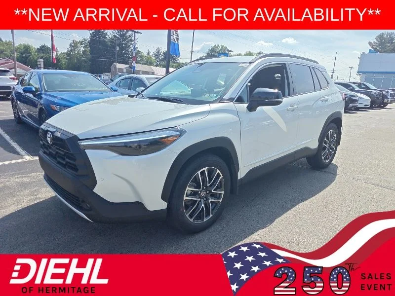 Used 2026 Beige Toyota XLE image 1