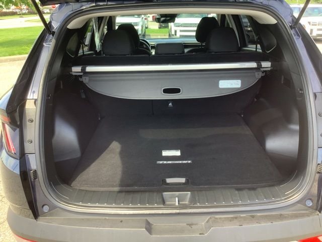 2022 Hyundai Tucson Blue - Photo 20