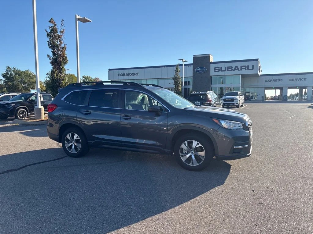 2021 Subaru Ascent