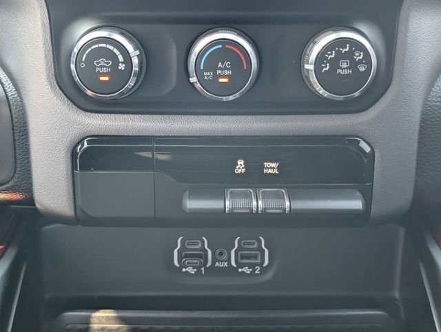 Used 2019 White Ram Rebel image 21
