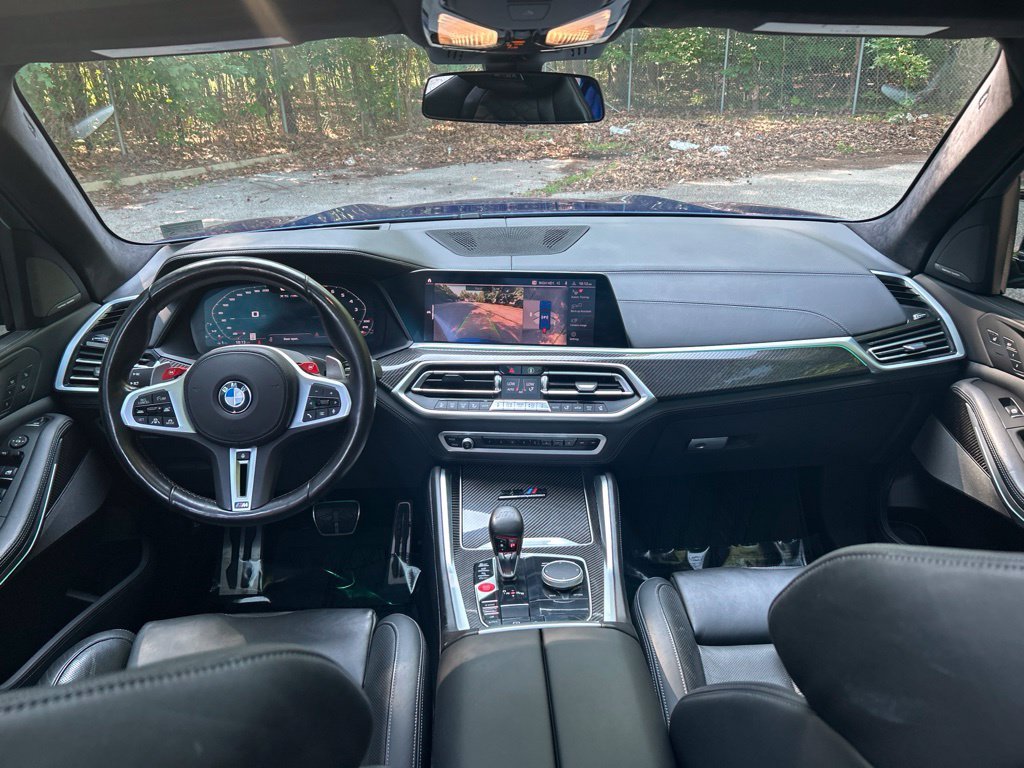 Used 2021 Blue BMW Base image 29