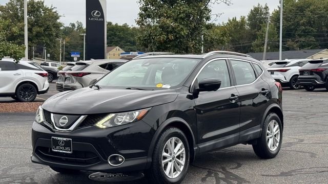 2019 Nissan Rogue Sport