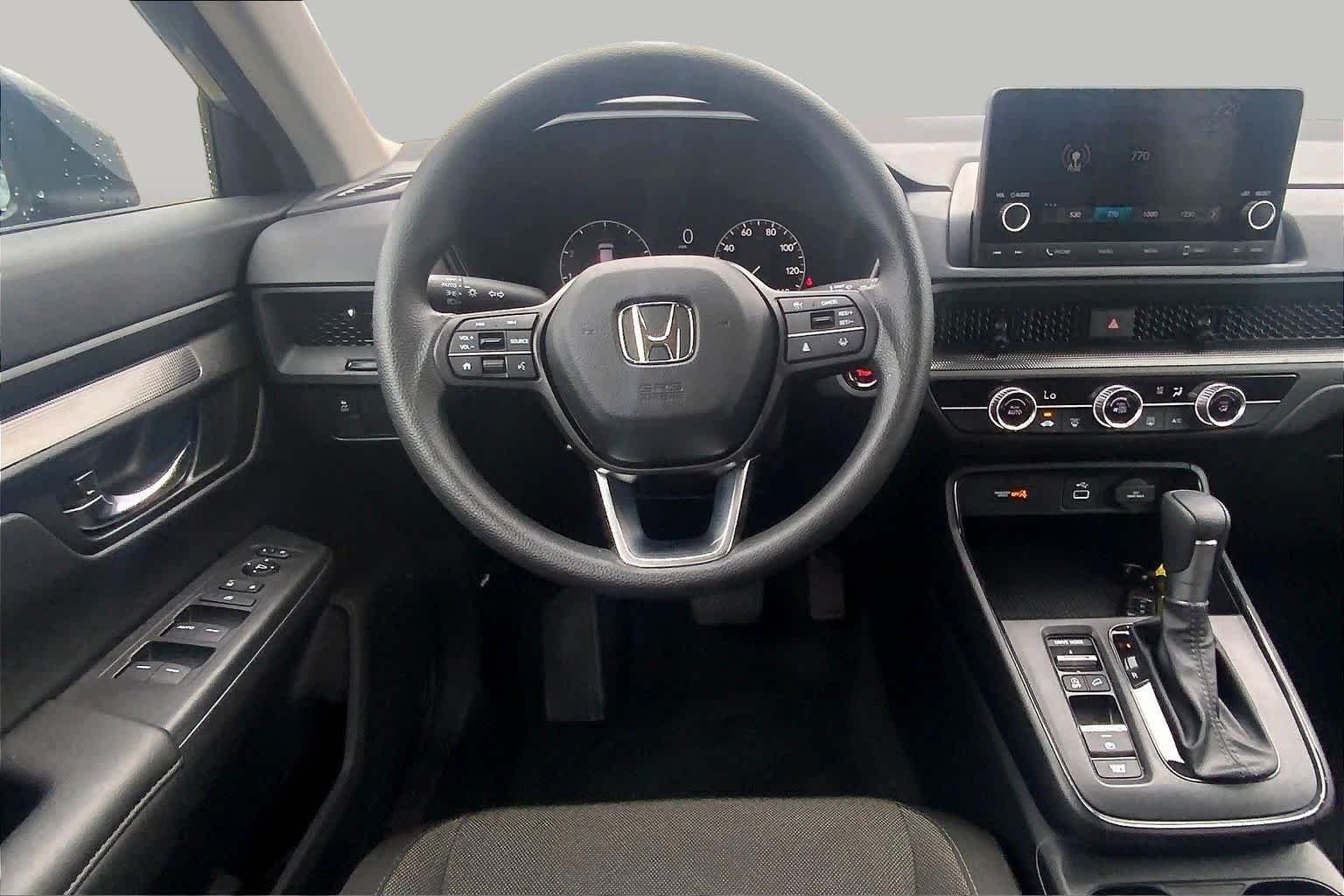 Used 2025 Urban Gray Pearl Honda LX image 6
