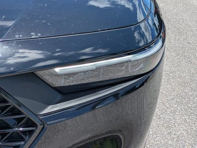 2024 Honda Accord EX - Photo 10