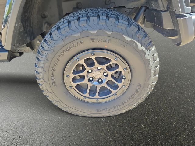 Used 2023 Black Jeep Rubicon image 36
