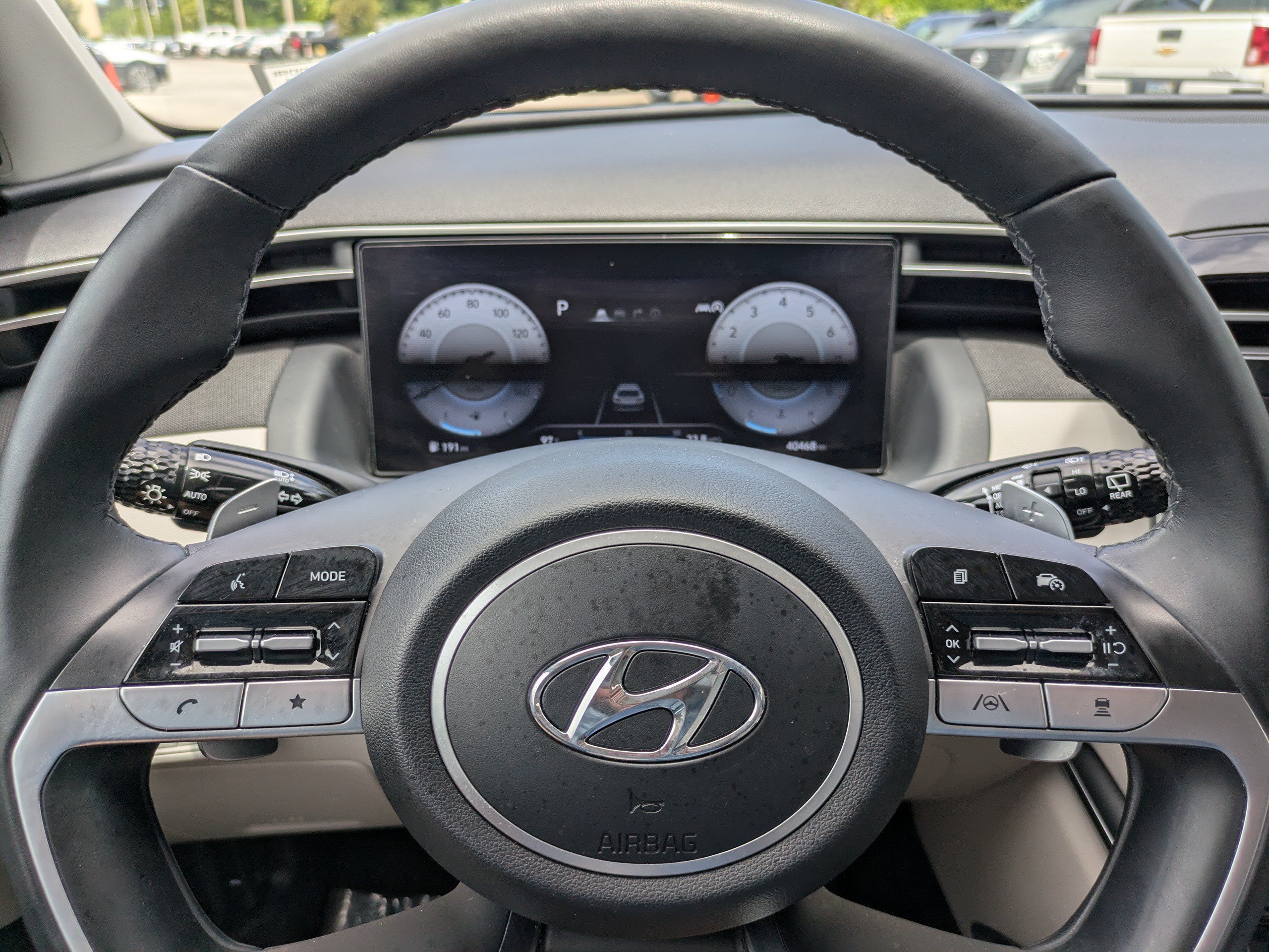 2022 Hyundai Tucson Limited - Photo 27