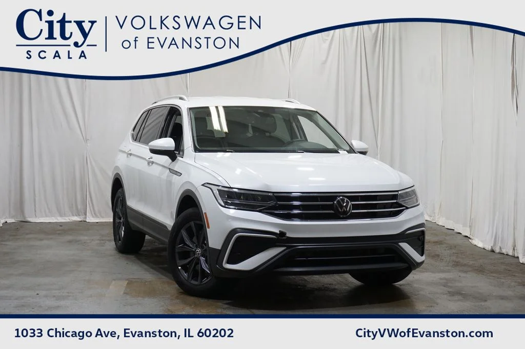 2023 Volkswagen Tiguan SE