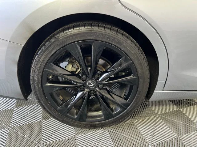 Used 2022 Silver Lexus 350 F Sport image 44