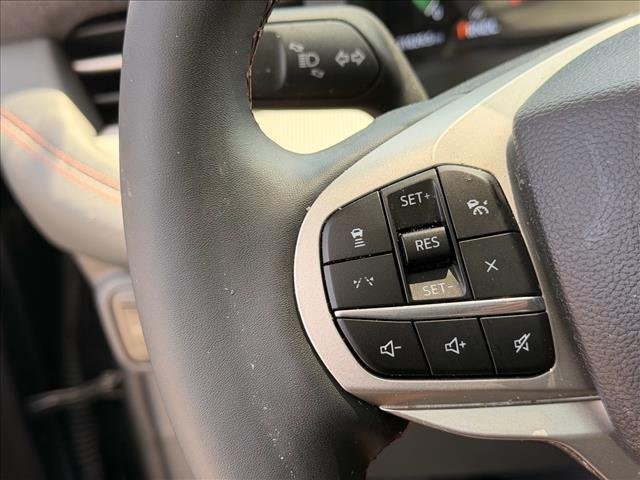 Used 2025 Agate Black FORD Active image 11