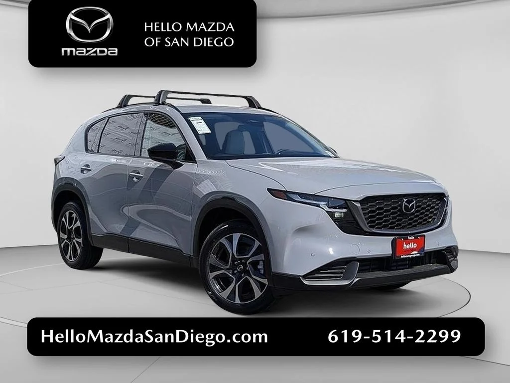 New 2026 Gray Mazda 2.5 S Preferred 2.5 S Preferred image 1