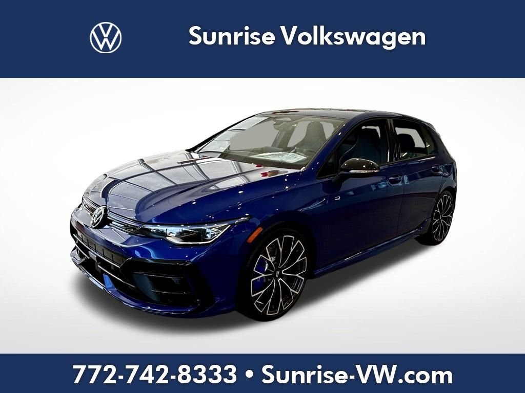 2026 Volkswagen Golf R Golf R 4-door DSG's photo