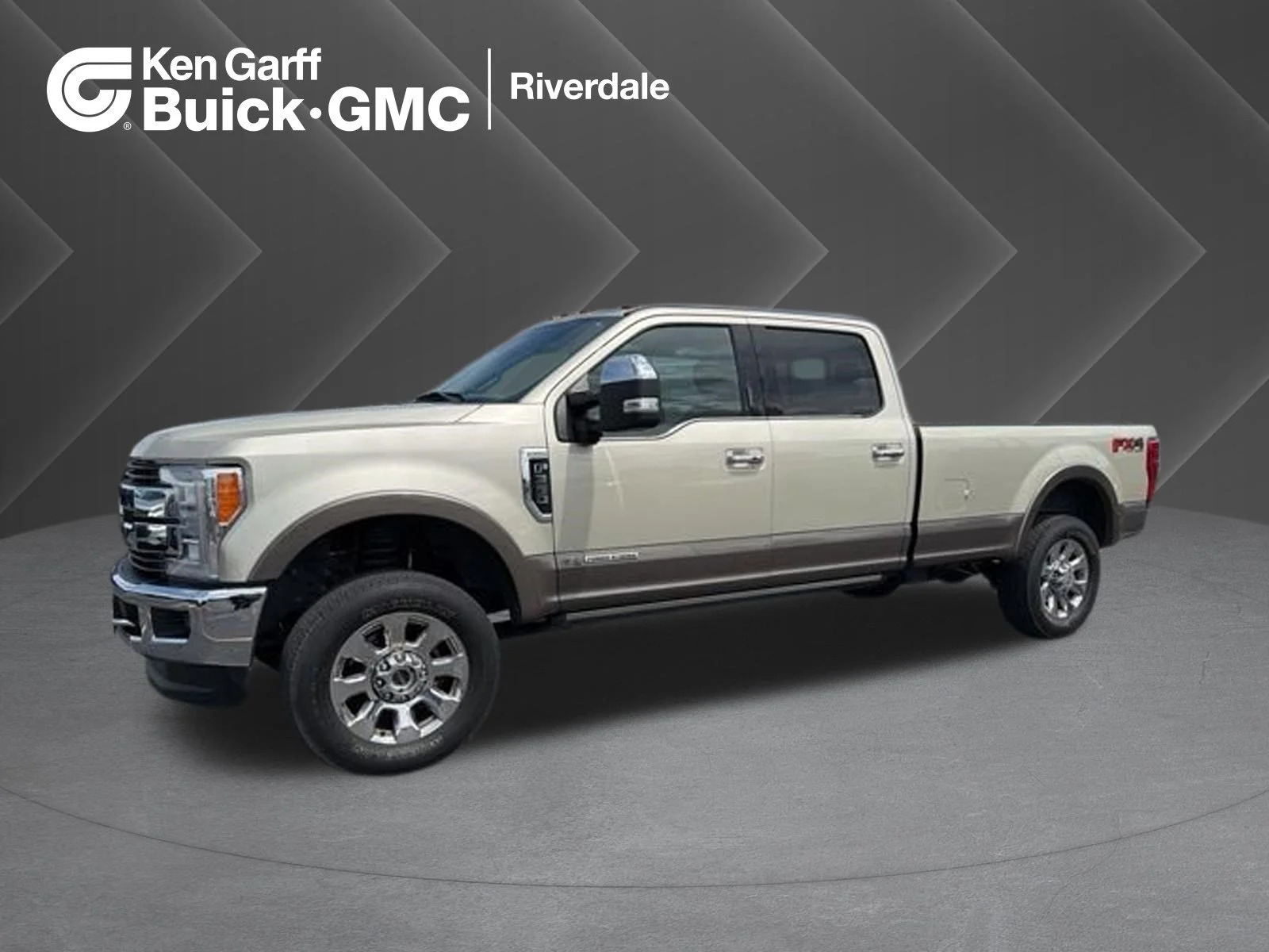 2018 Ford F-350 Super Duty King Ranch