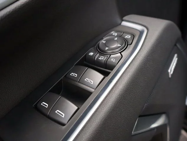 New 2026 Black Chevrolet LTZ image 7