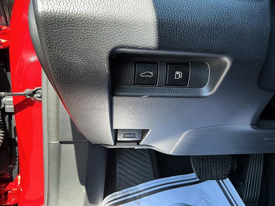 Used 2023 Red Toyota XLE image 14