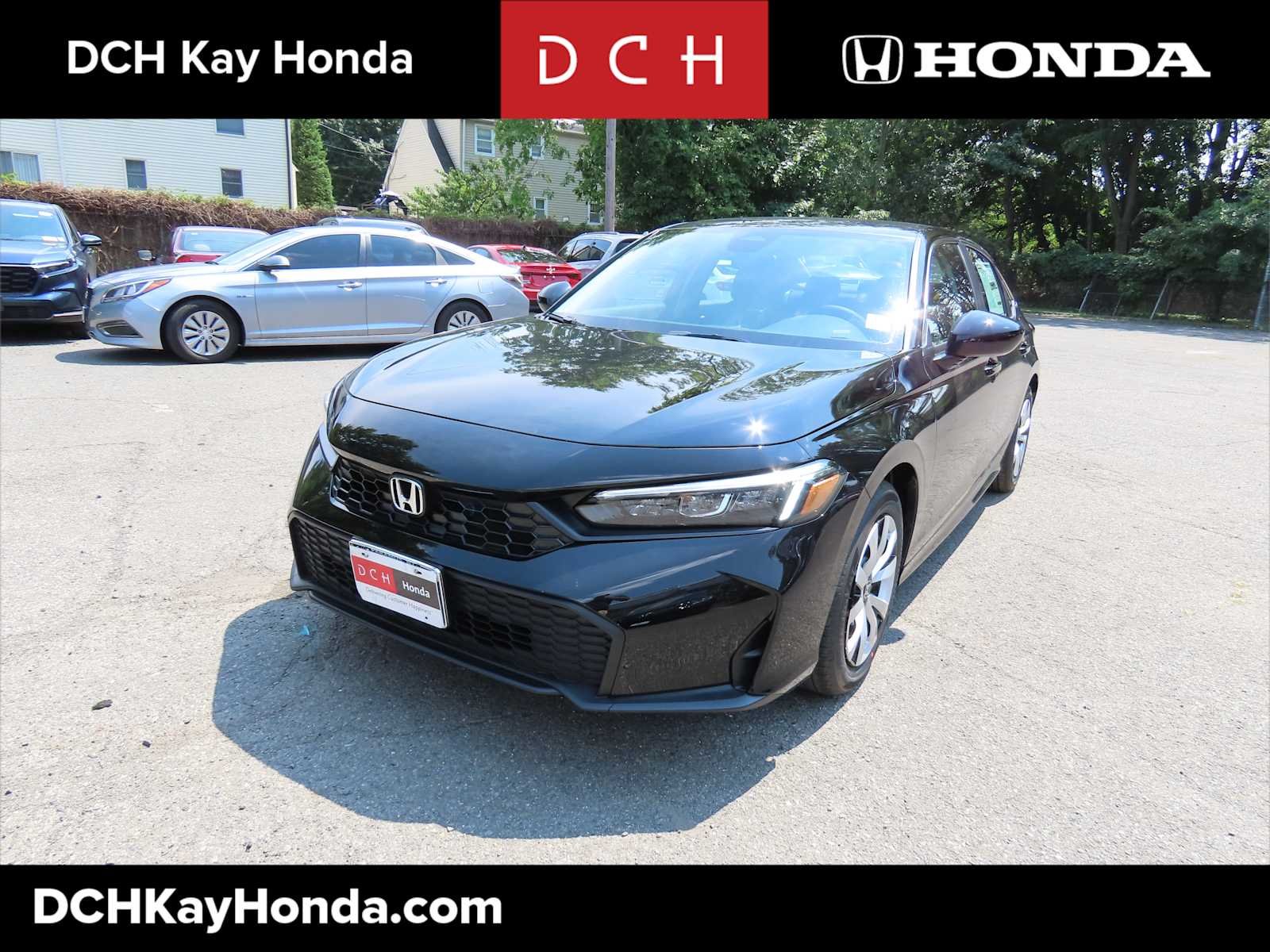 2027 Honda Civic LX
