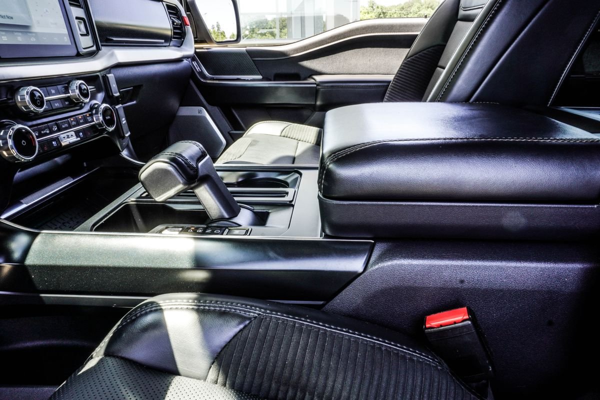 Used 2023 Black Ford Raptor image 20