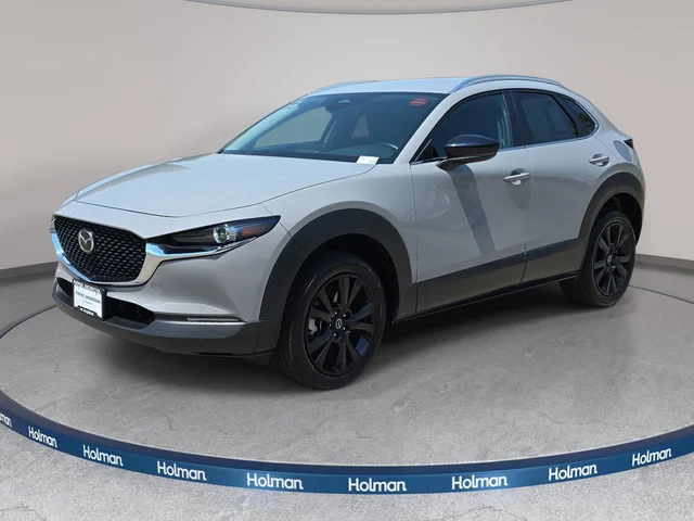 2025 Mazda CX-30 2.5 S Select Sport