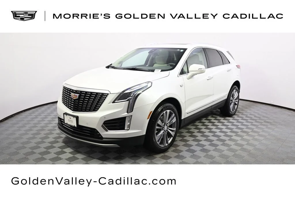2025 Cadillac XT5 AWD Premium Luxury's photo