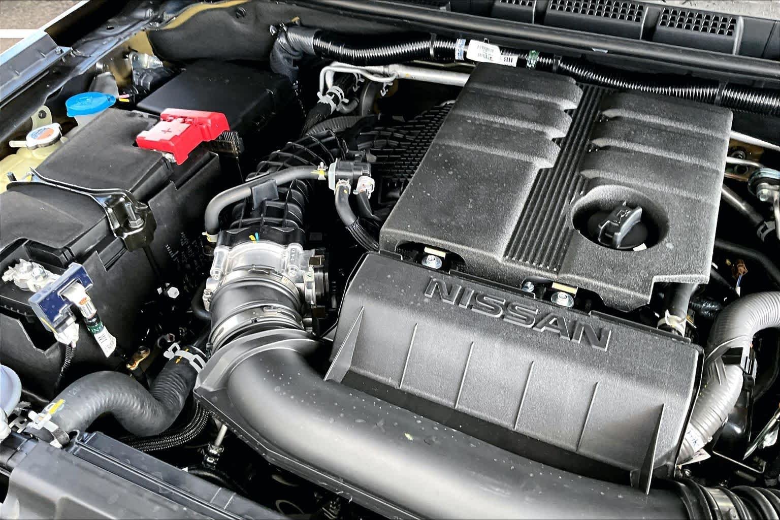 New 2026 Gun Metallic Nissan PRO-X image 17