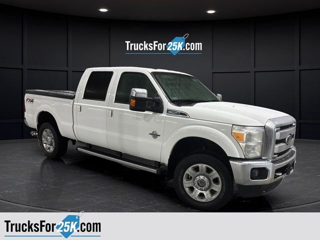 2014 Ford F-250SD Lariat