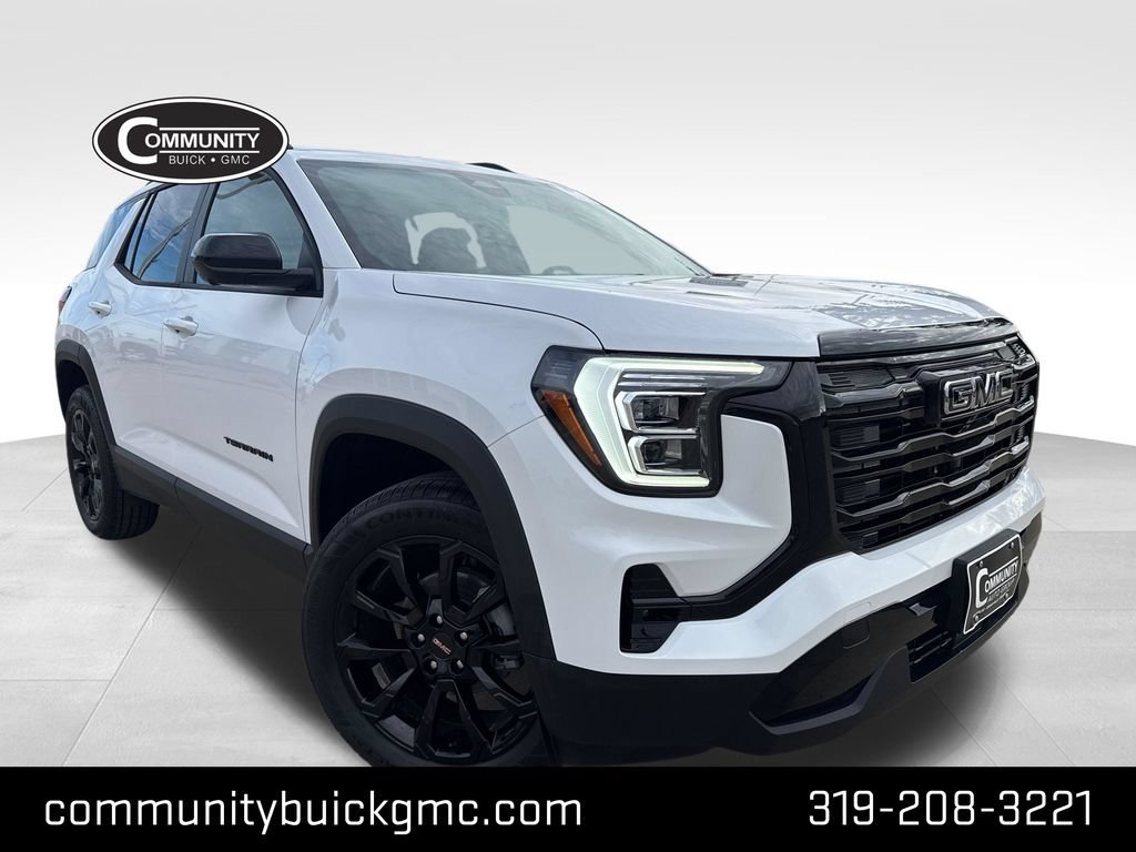 2027 GMC Terrain