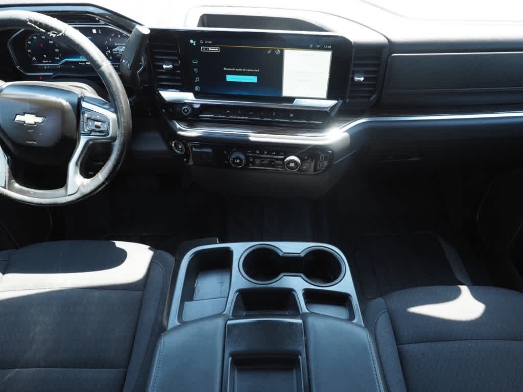 Certified Used 2022 Dark Ash Metallic Chevrolet LT image 21