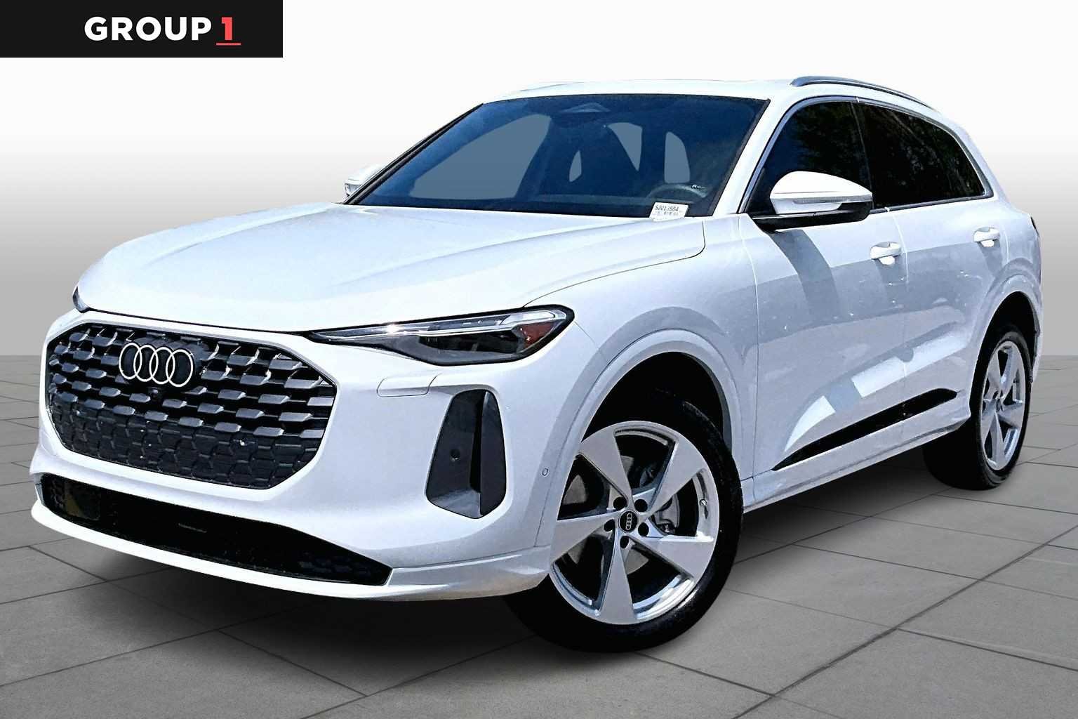 2025 Audi New Q5 Premium Plus