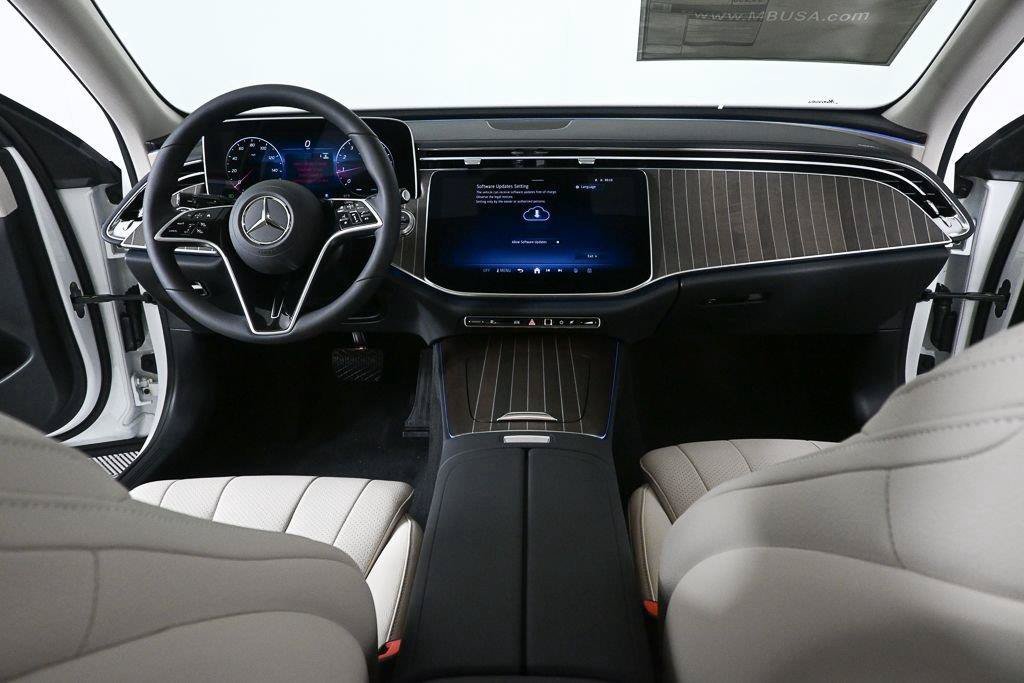 New 2026 Polar White Mercedes-Benz E 350 image 54