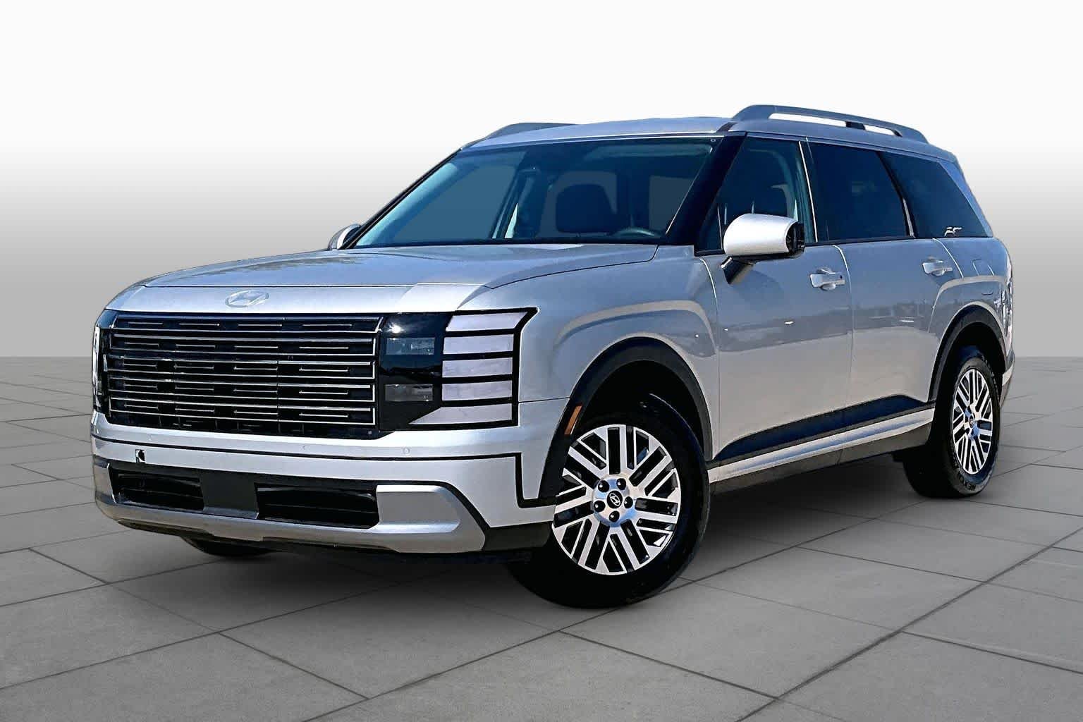 2026 Hyundai Palisade SEL 7P