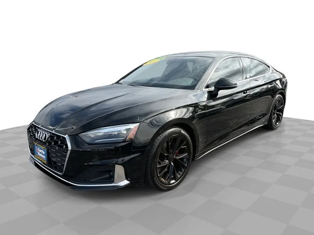2022 Audi A5 Sportback