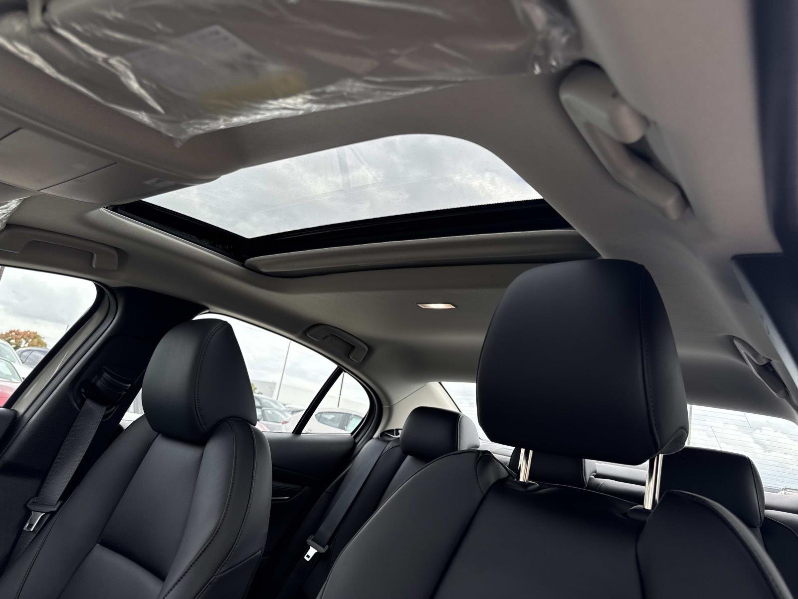New 2026 Silver Mazda 2.5 S Preferred Base image 11