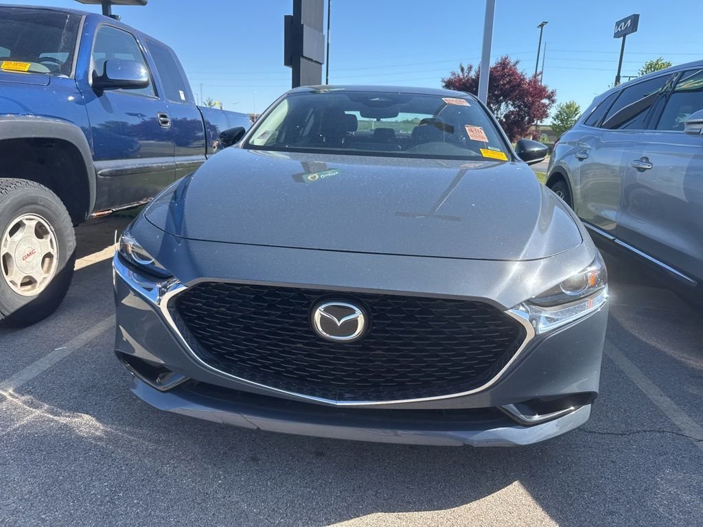 2025 Mazda CX-3 2.5 Carbon Ed. AT 4-Door SKYACTIV AWD's photo