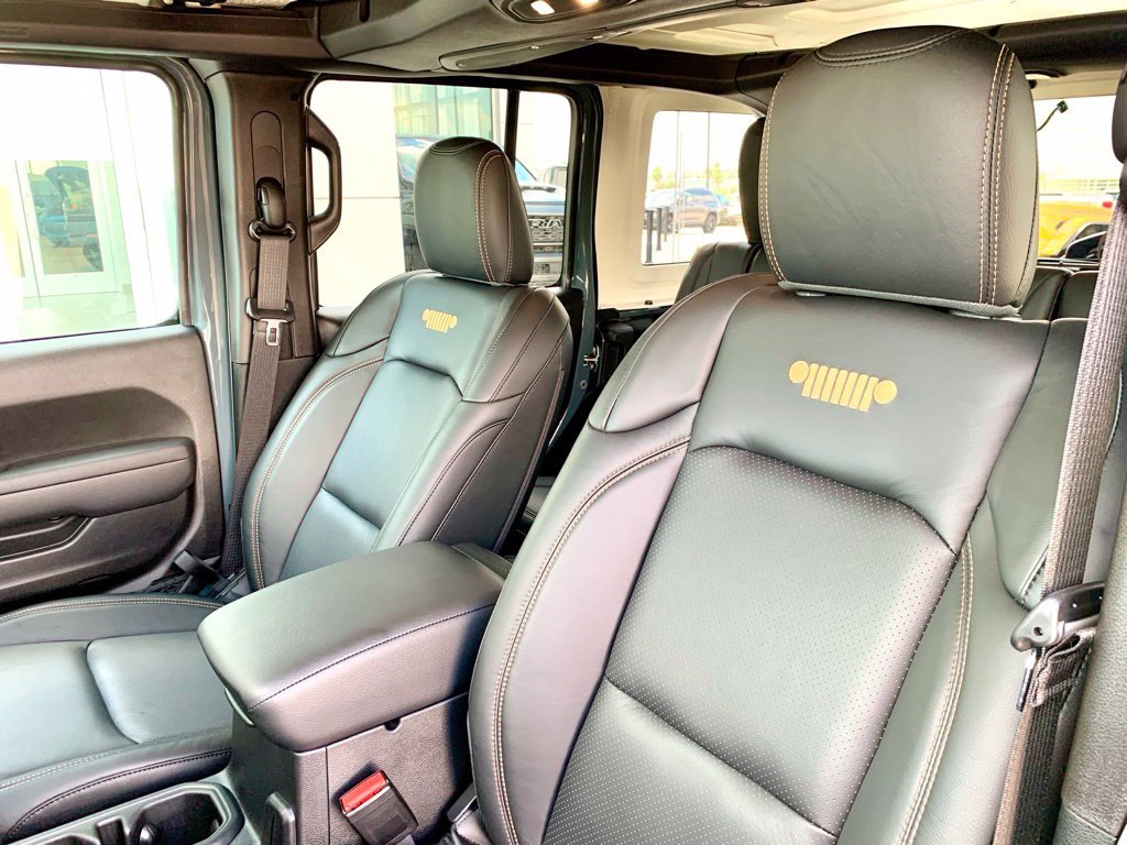 2026 Jeep Wrangler 4-Door Sport S - Photo 15
