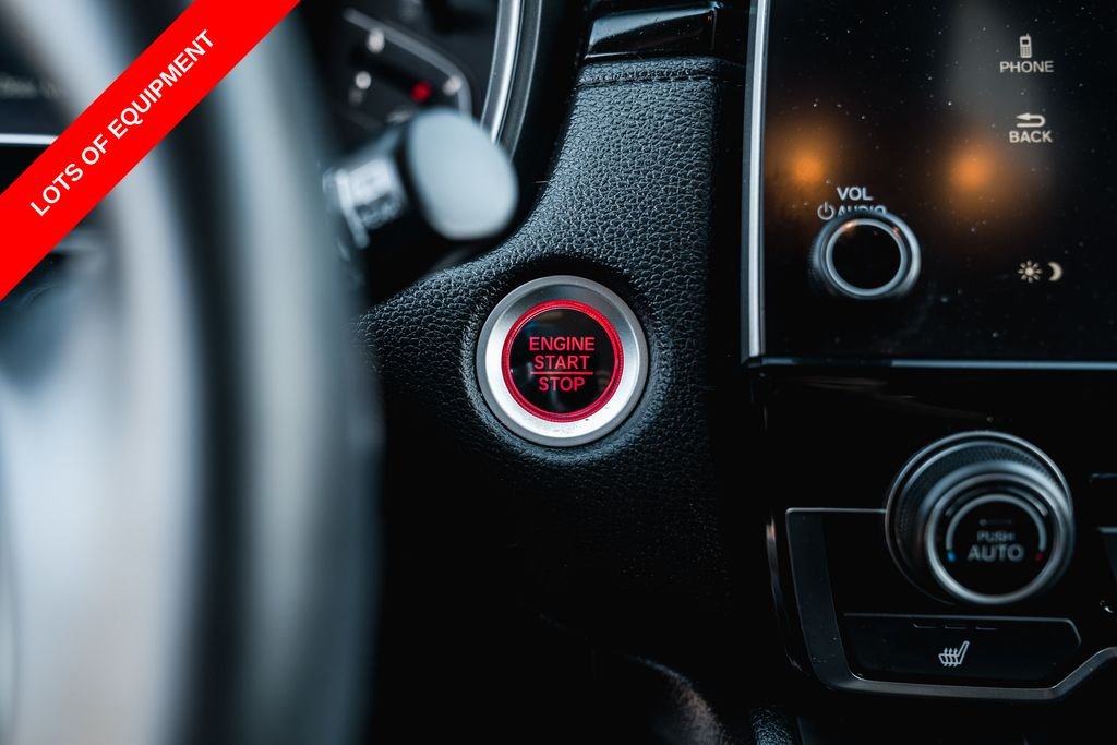 Used 2022  Honda EX-L image 18
