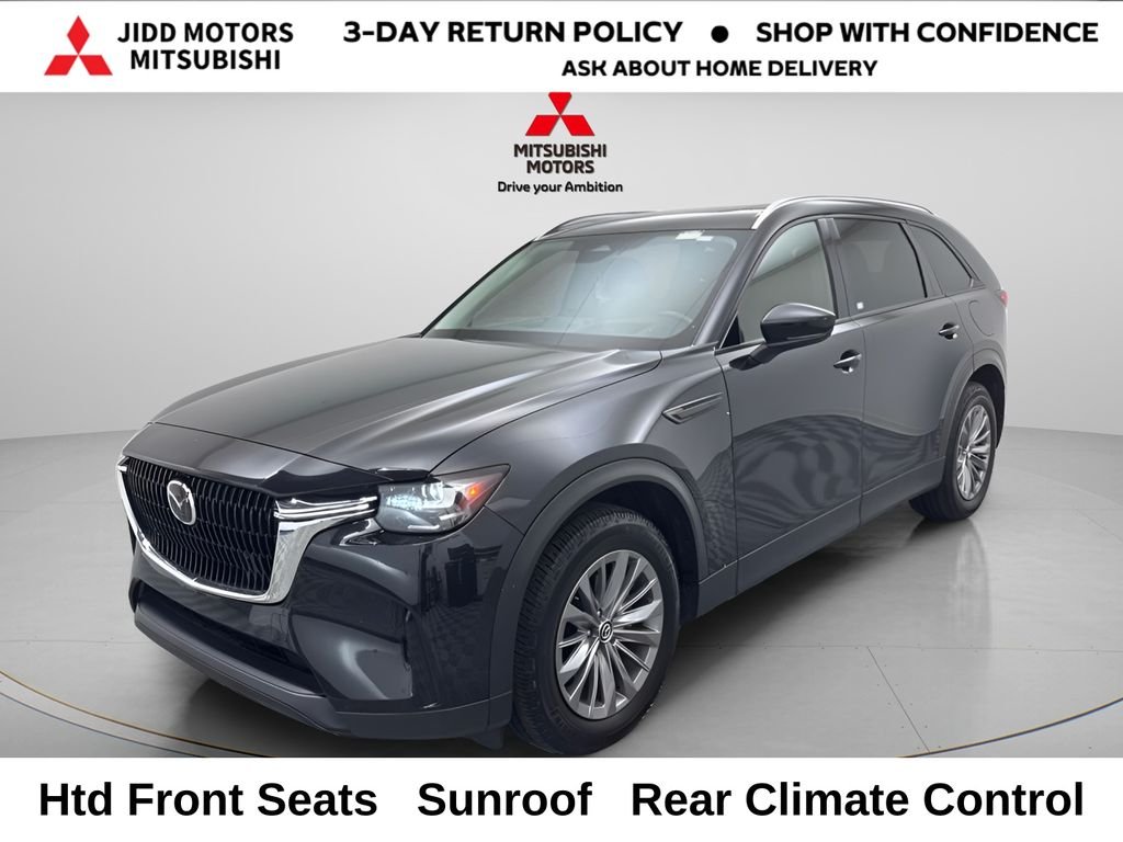 2024 Mazda CX-90