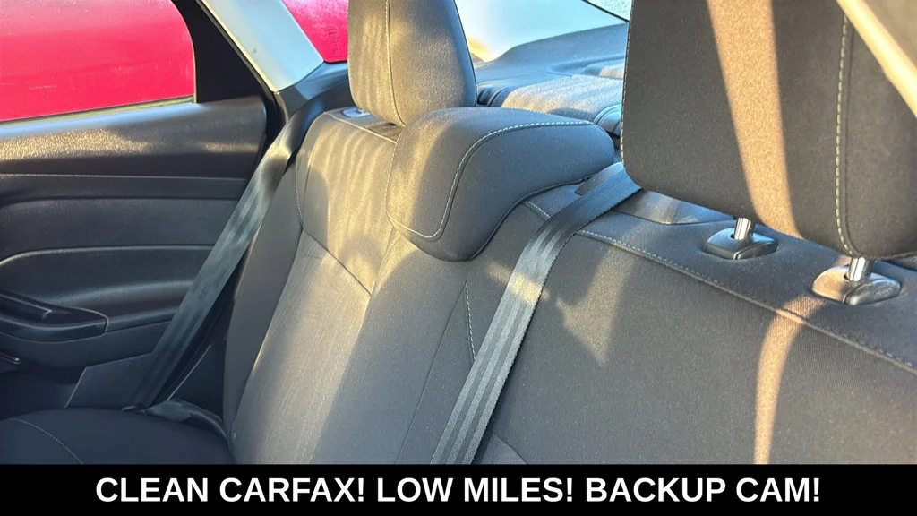 Used 2018 White Ford SE image 23